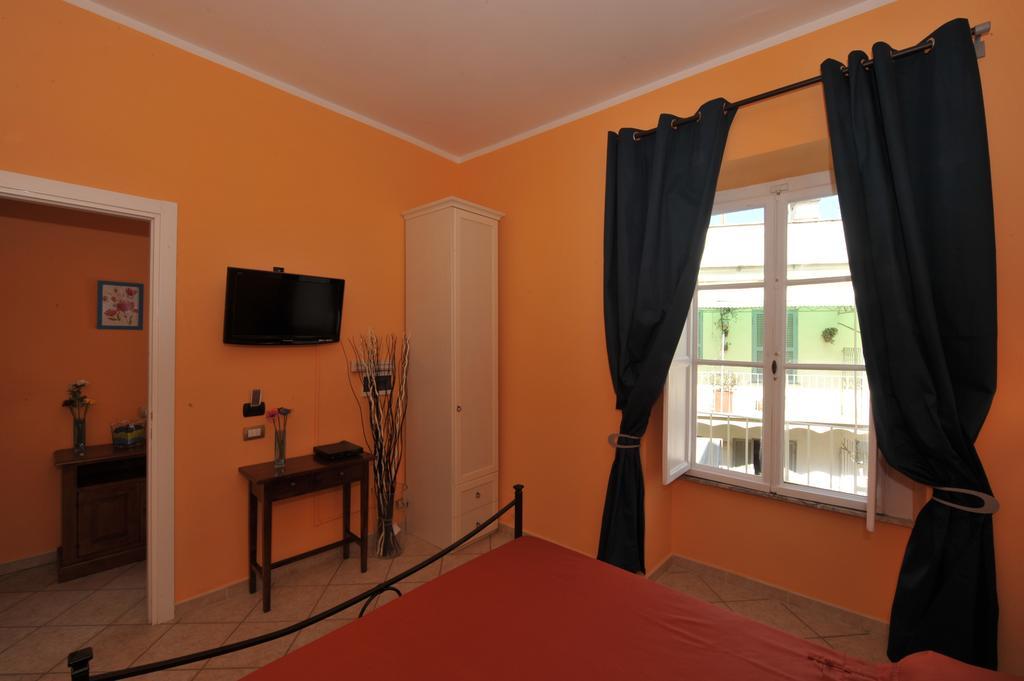Room 4 Rome B&B Risorgimento الغرفة الصورة