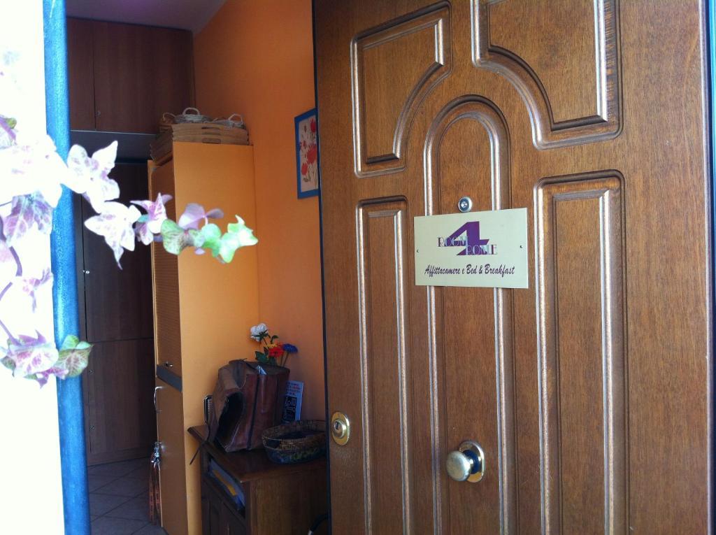 Room 4 Rome B&B Risorgimento المظهر الخارجي الصورة