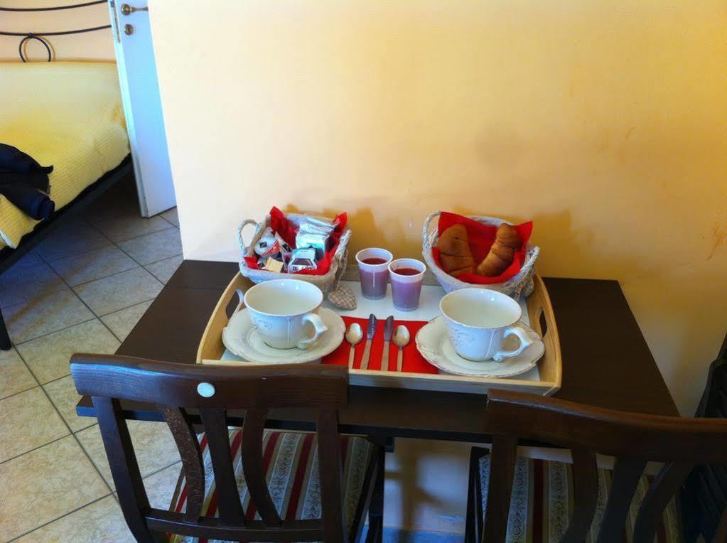 Room 4 Rome B&B Risorgimento المظهر الخارجي الصورة